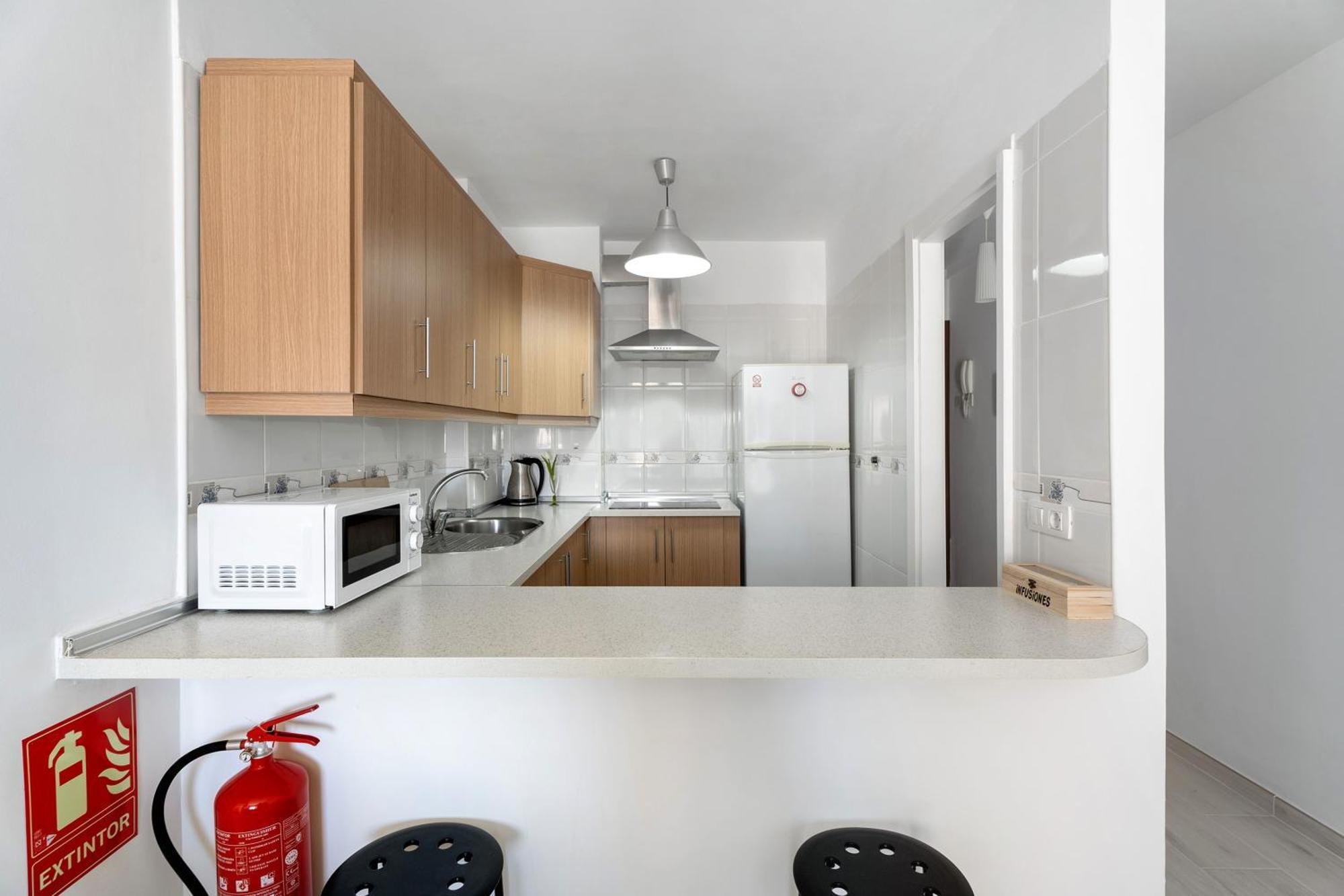 Apartamento La Concha Candelaria Kültér fotó