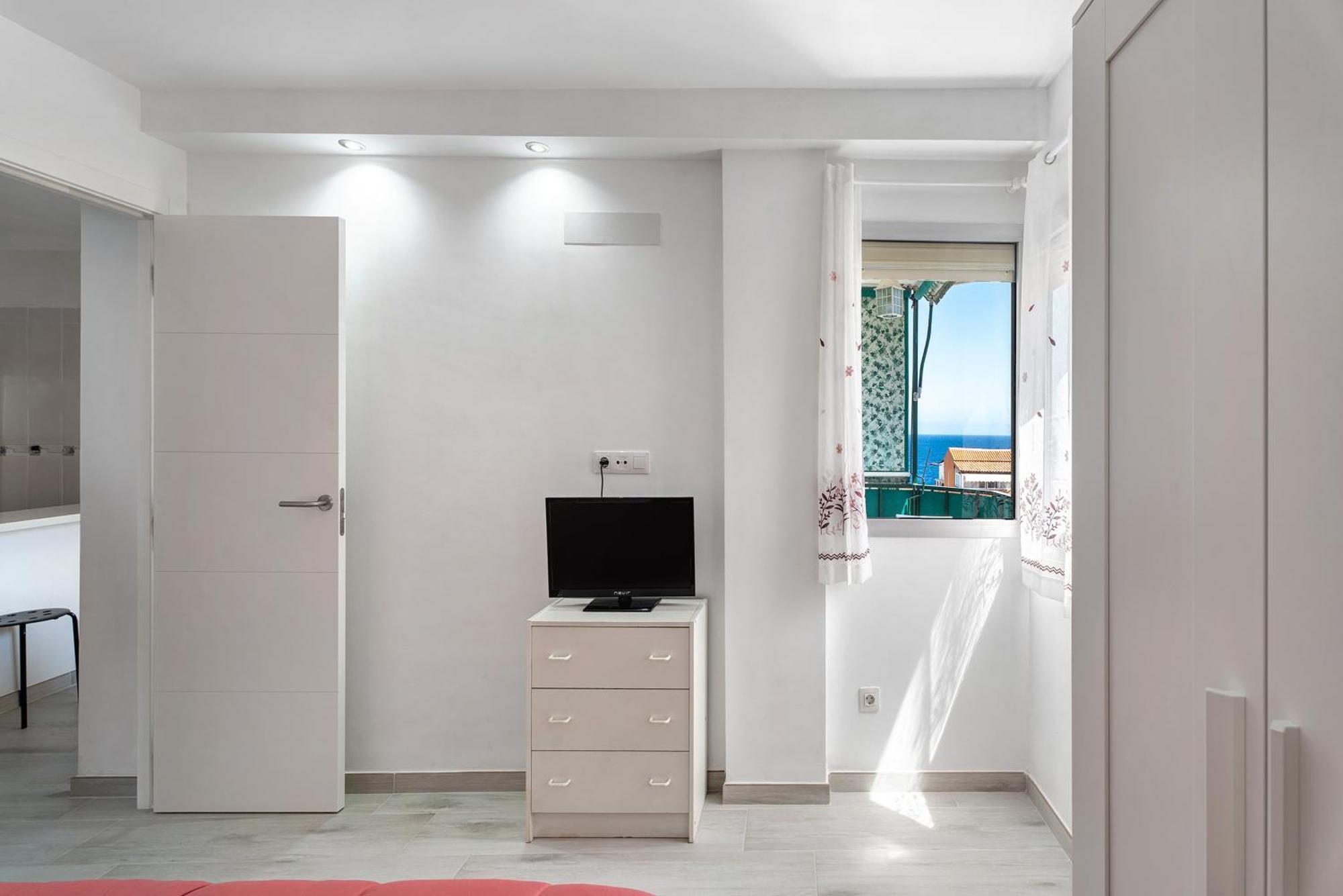 Apartamento La Concha Candelaria Kültér fotó
