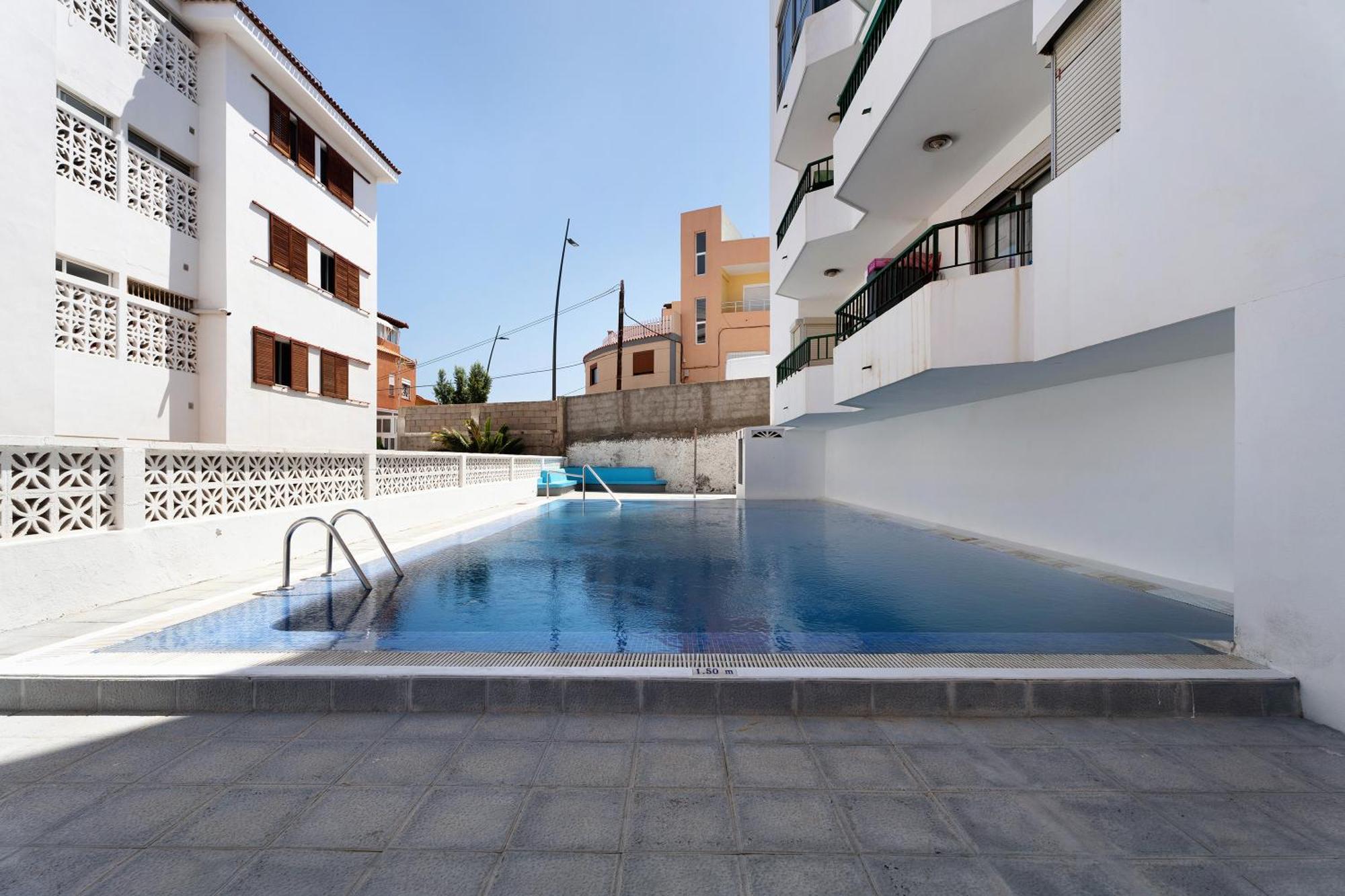 Apartamento La Concha Candelaria Kültér fotó