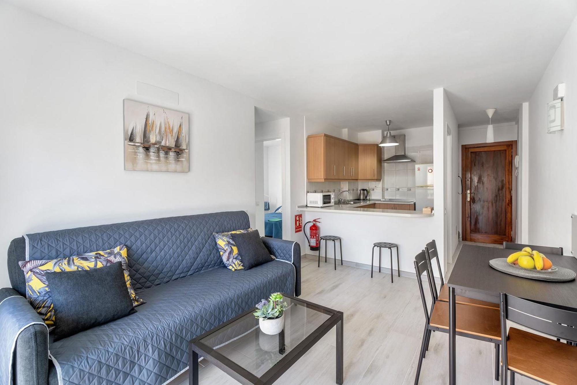 Apartamento La Concha Candelaria Kültér fotó