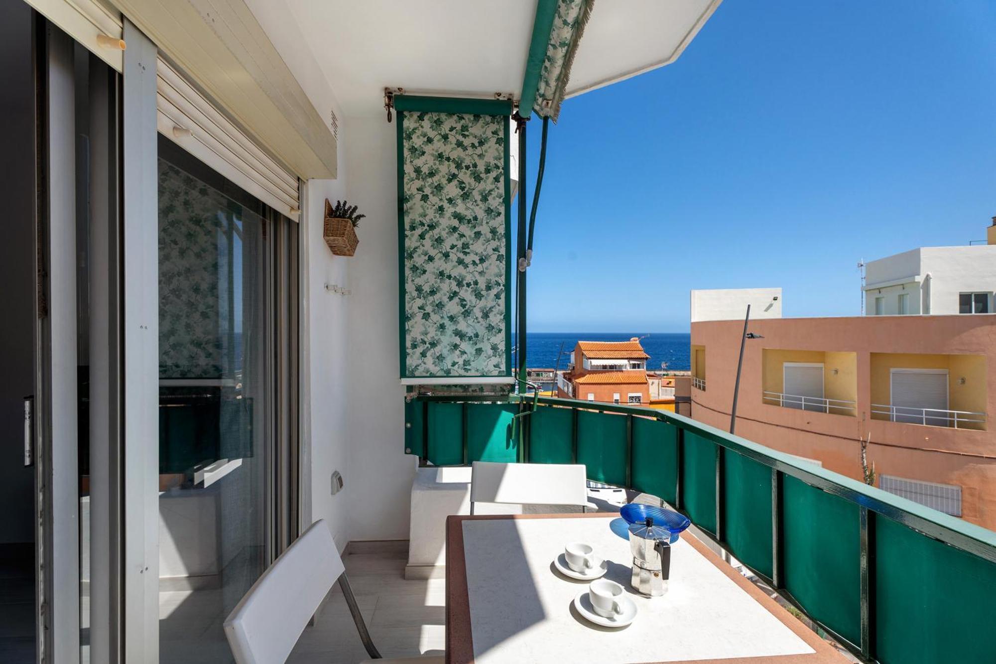 Apartamento La Concha Candelaria Kültér fotó