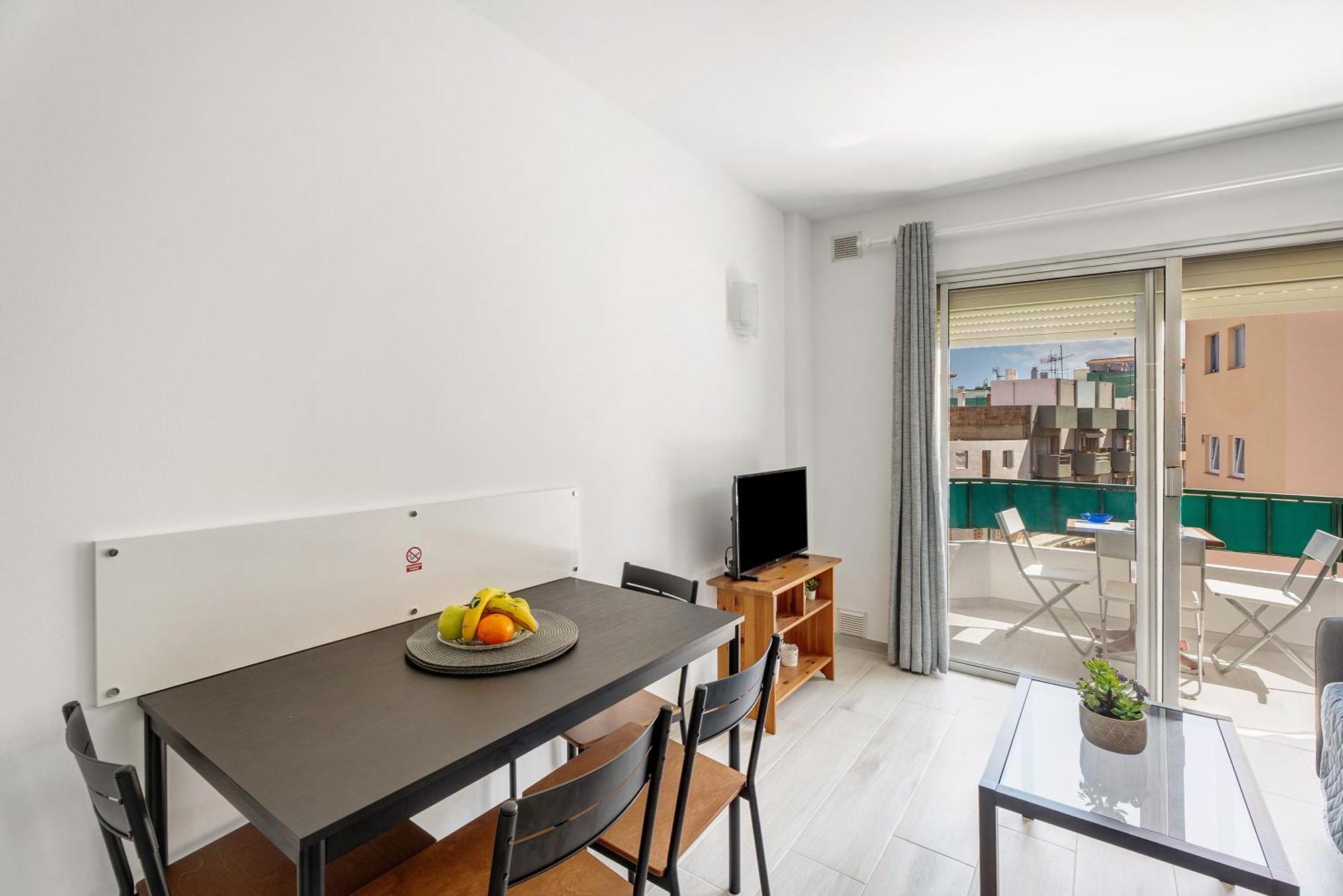 Apartamento La Concha Candelaria Kültér fotó