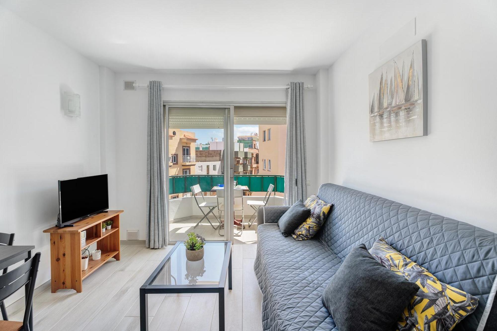 Apartamento La Concha Candelaria Kültér fotó