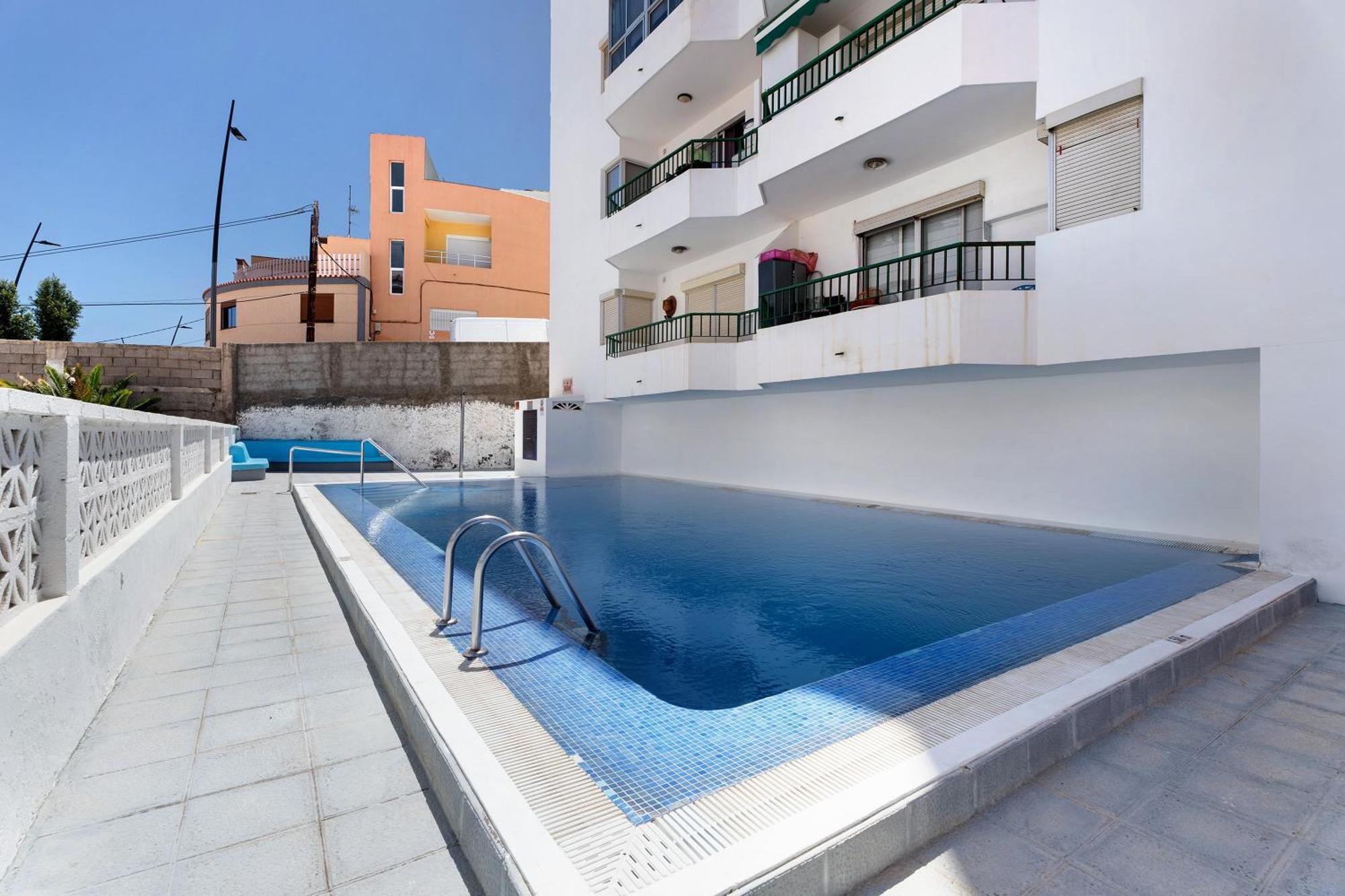 Apartamento La Concha Candelaria Kültér fotó