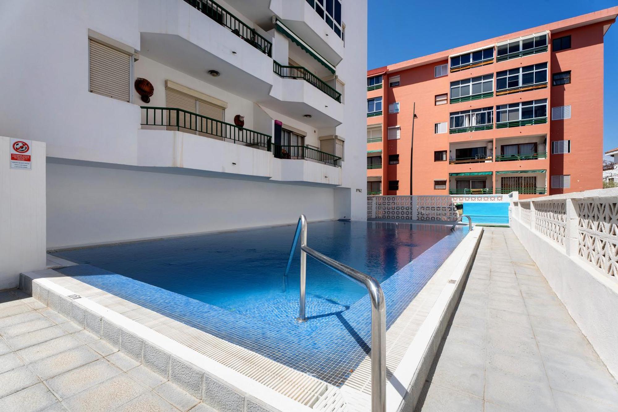 Apartamento La Concha Candelaria Kültér fotó