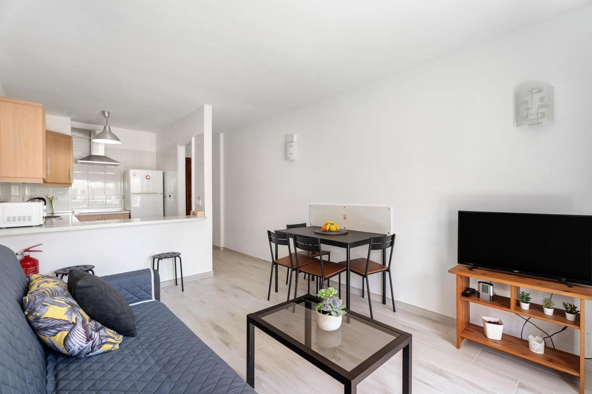 Apartamento La Concha Candelaria Kültér fotó