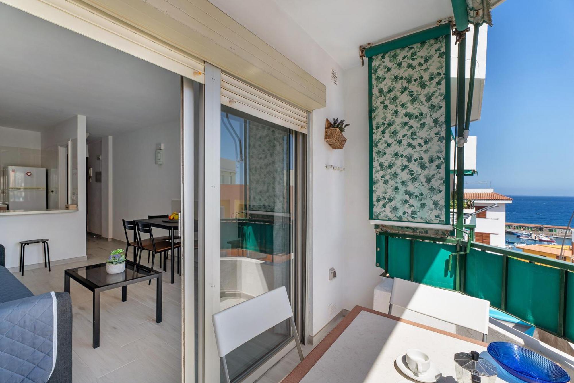 Apartamento La Concha Candelaria Kültér fotó
