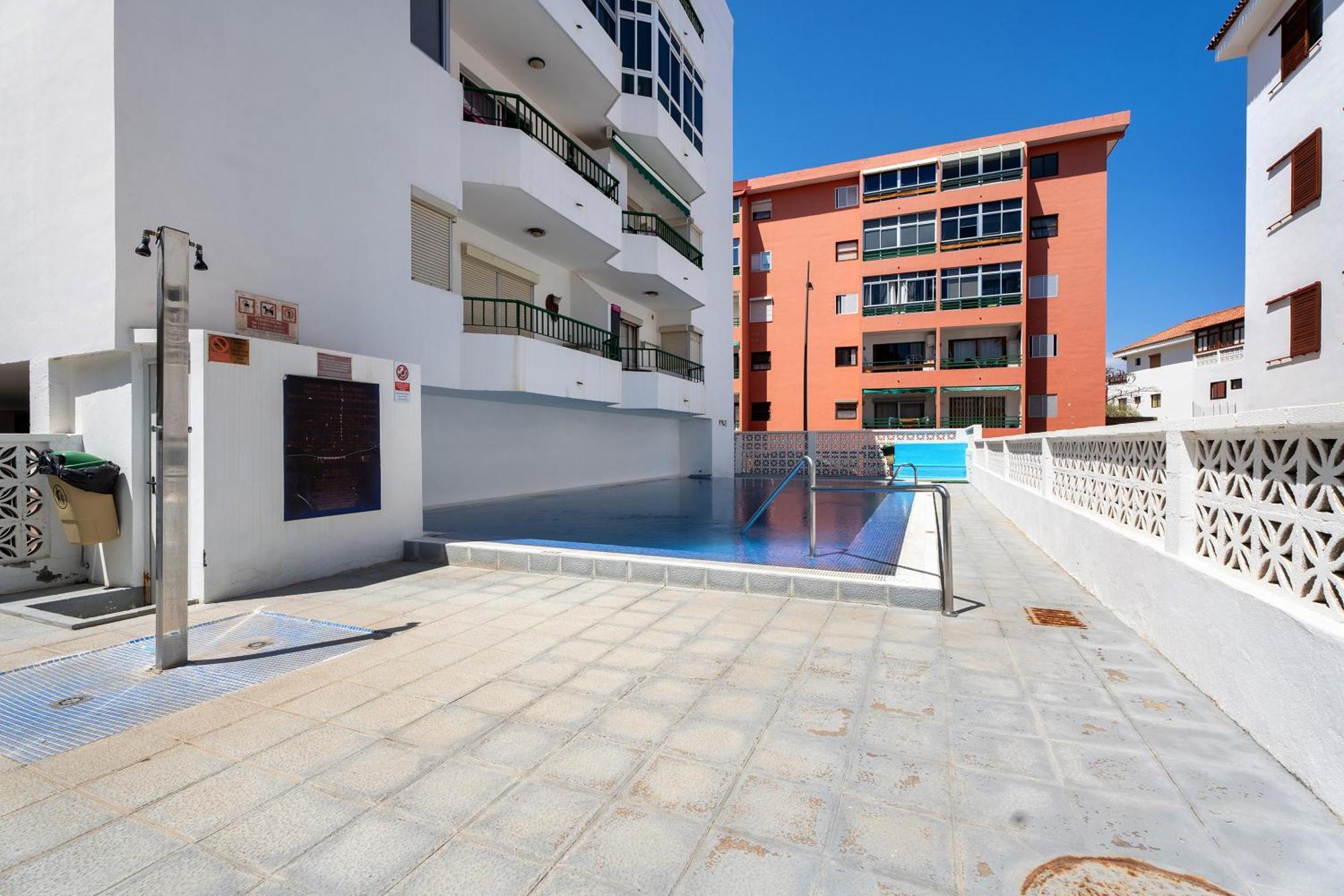 Apartamento La Concha Candelaria Kültér fotó
